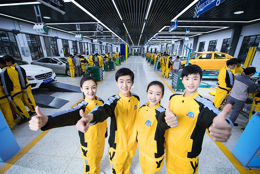不看分數(shù)！免試入學！西安萬通2024夏秋季定向班了解一下~
