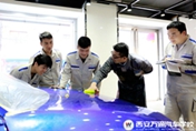 西安萬(wàn)通告訴你  開(kāi)家汽車美容店有多賺錢