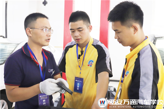 西安萬(wàn)通全力幫扶退伍軍人走好創(chuàng)業(yè)路！