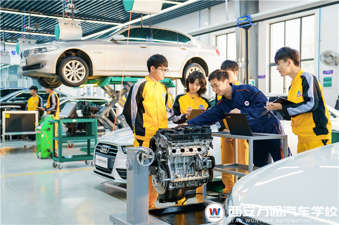什么年齡適合學(xué)汽修？行業(yè)專家告訴你！