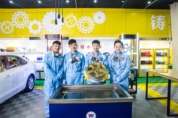 創(chuàng)業(yè)學汽車美容，這6大項目你可以選！